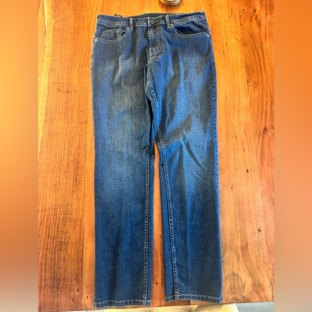 Men's Buffalo JACKSON-X stretch jeans size 36-34